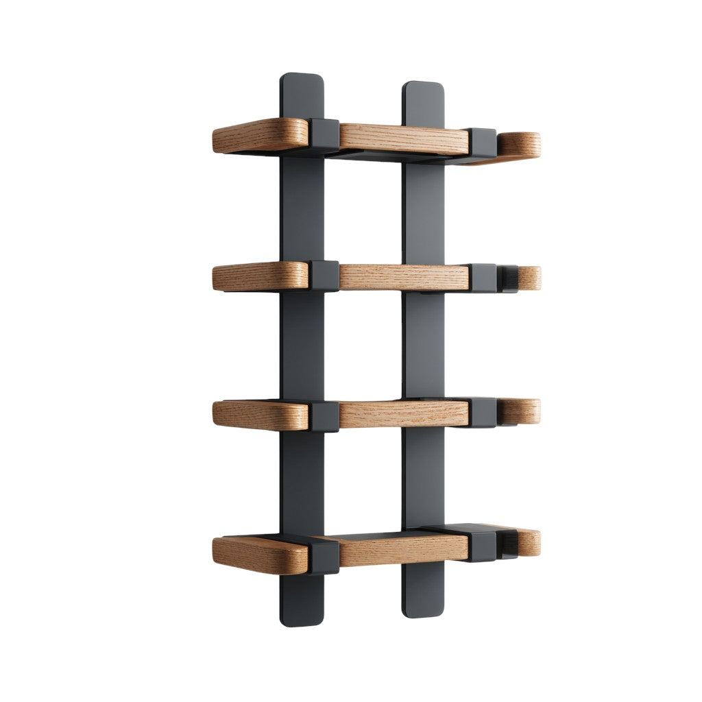 Mag-Flow Magnetic Kitchen Organizer - No-Drill Space Saver