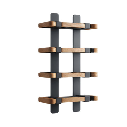 Mag-Flow Magnetic Kitchen Organizer - No-Drill Space Saver