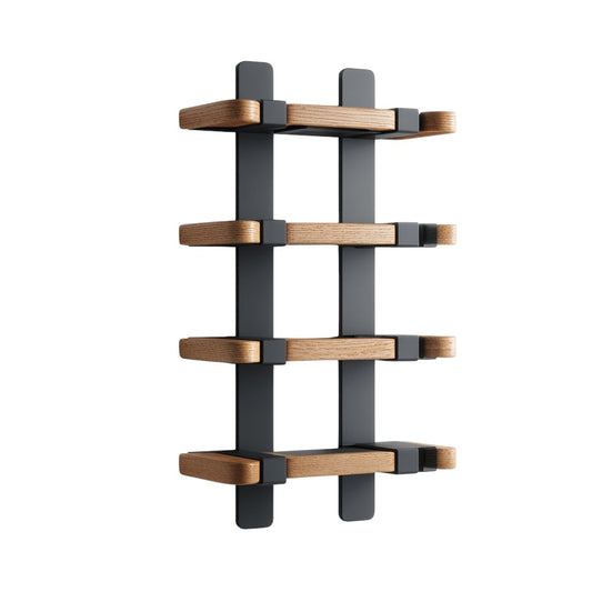 Mag-Flow Magnetic Kitchen Organizer - No-Drill Space Saver